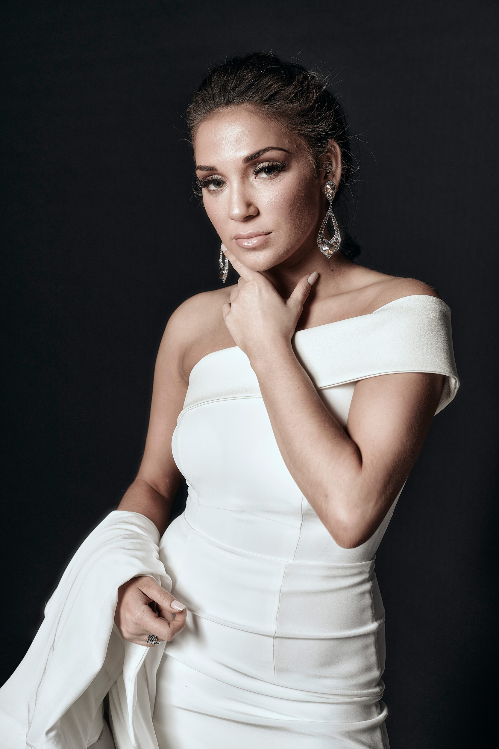 YACHIN STUDIOS | MISS AMERICA 45